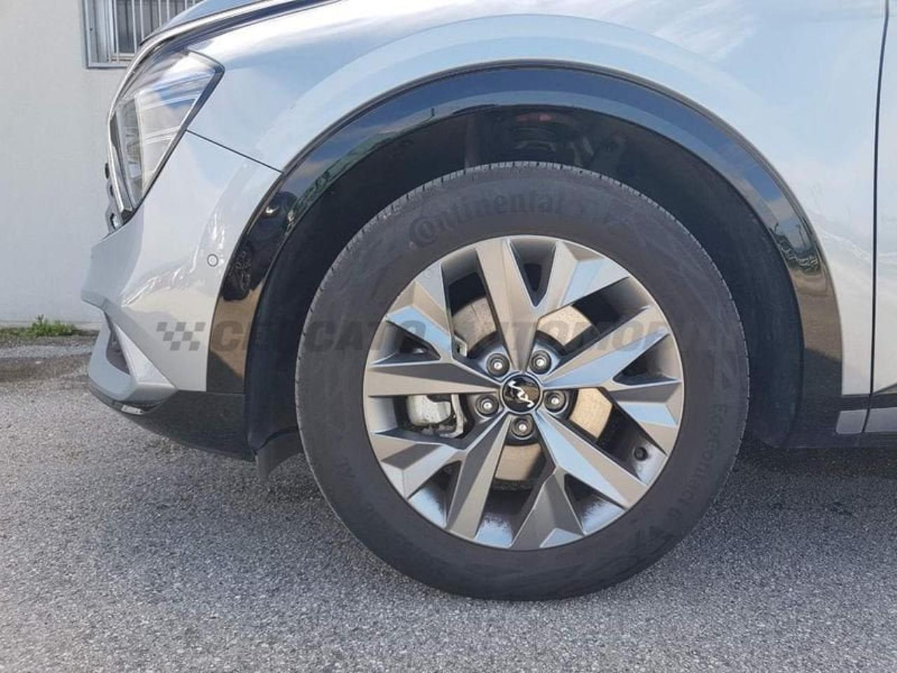Kia Kia Sportage usata 22