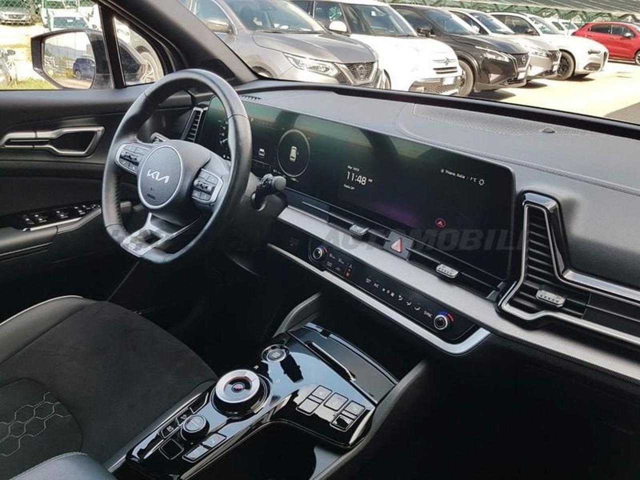 Kia Kia Sportage usata 23