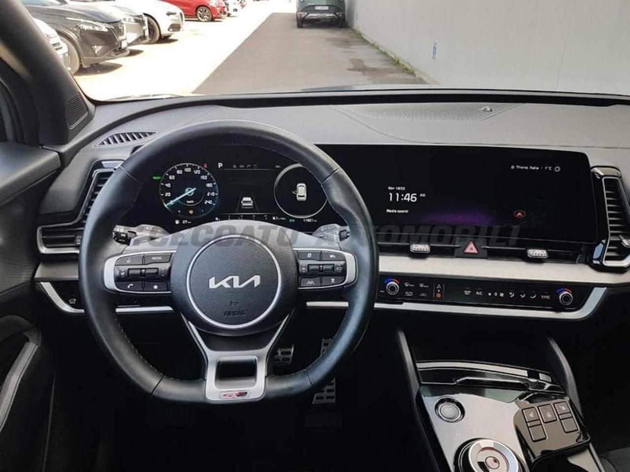 Kia Kia Sportage usata 24