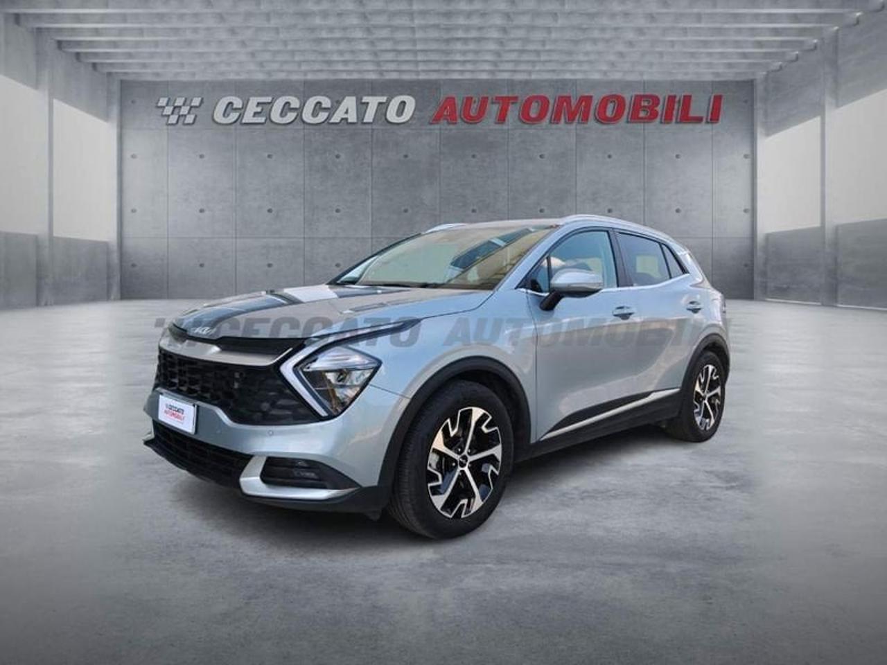 Kia Kia Sportage SPORTAGE 1.6 tgdi Gpl Style 136cv 2wd