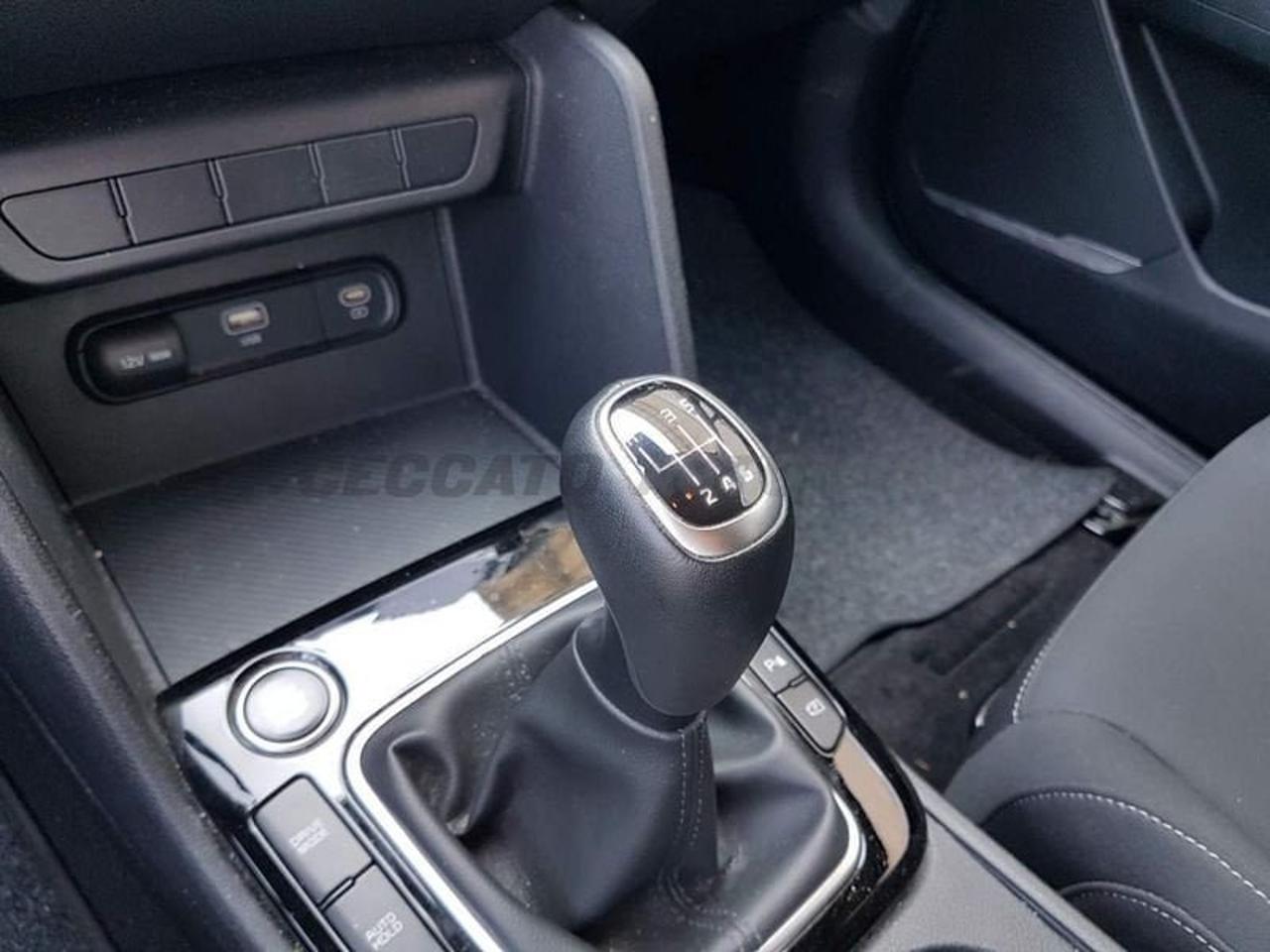 Kia Kia Sportage usata, con alzacristalli elettrici