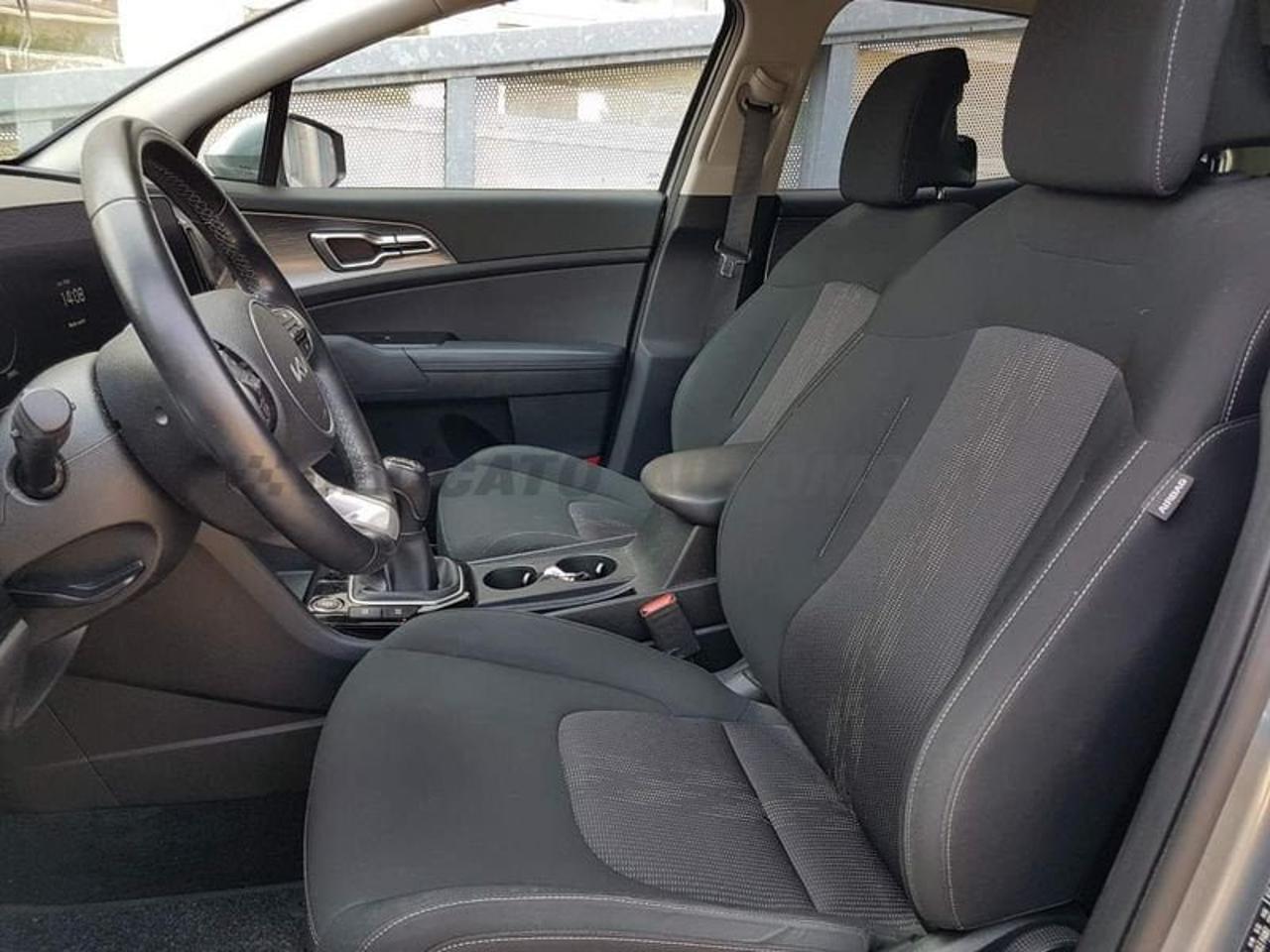Kia Kia Sportage usata, con cerchi in lega
