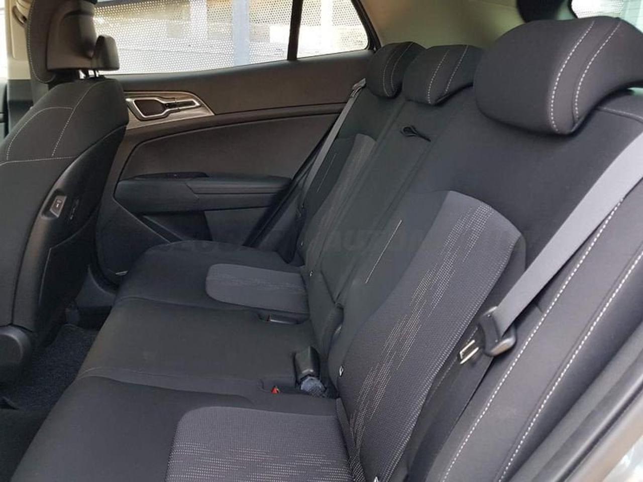 Kia Kia Sportage usata, con fendinebbia