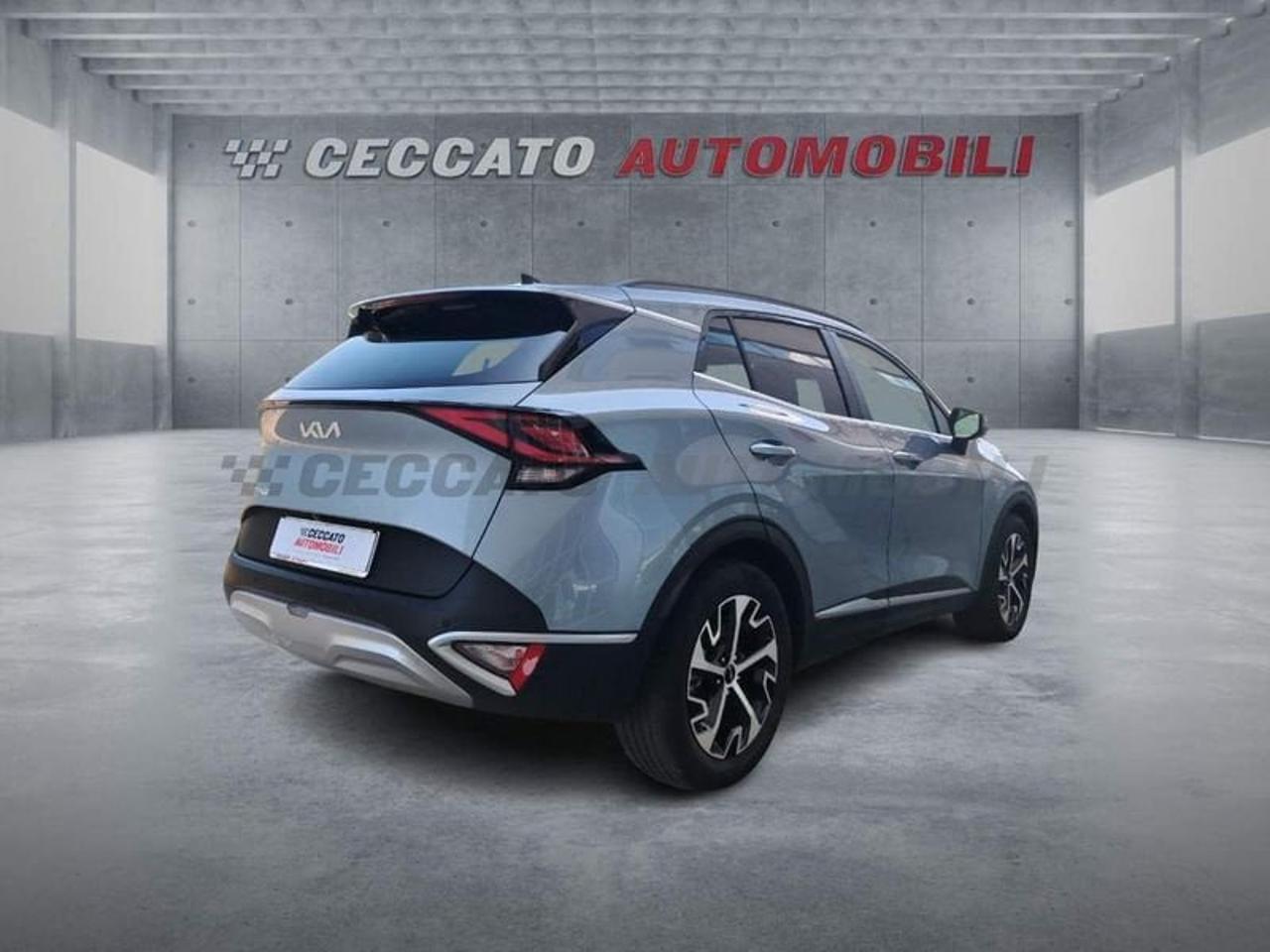 Kia Kia Sportage usata, con navigatore
