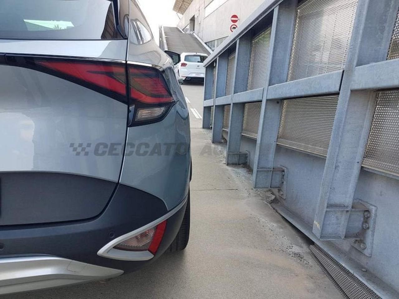 Kia Kia Sportage usata 9