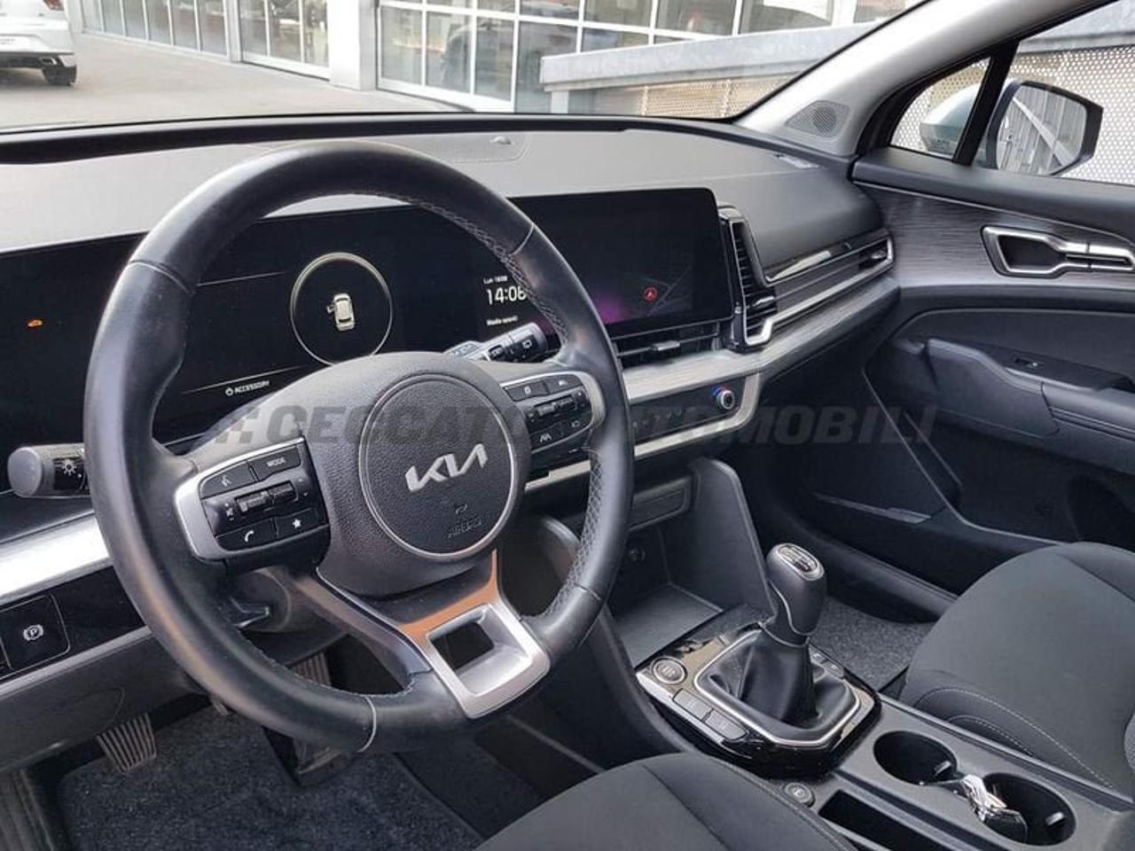 Kia Kia Sportage usata 10