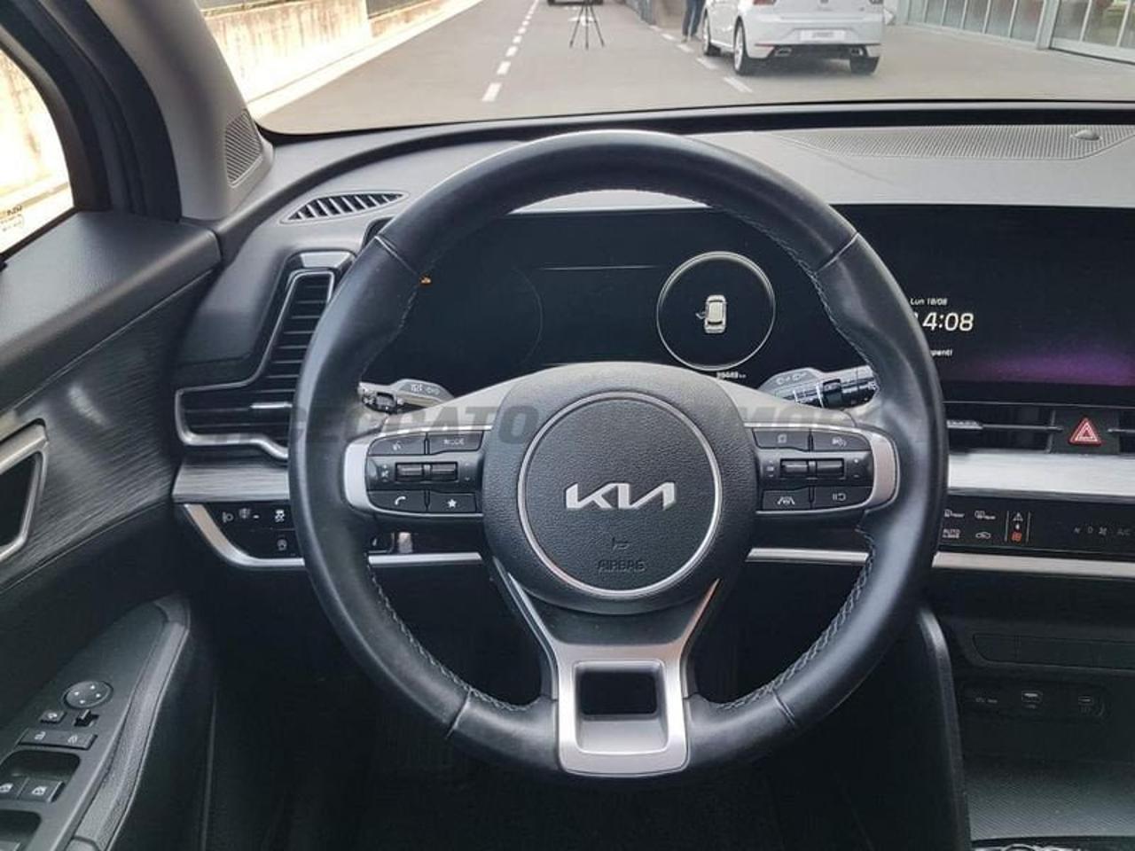 Kia Kia Sportage usata 12