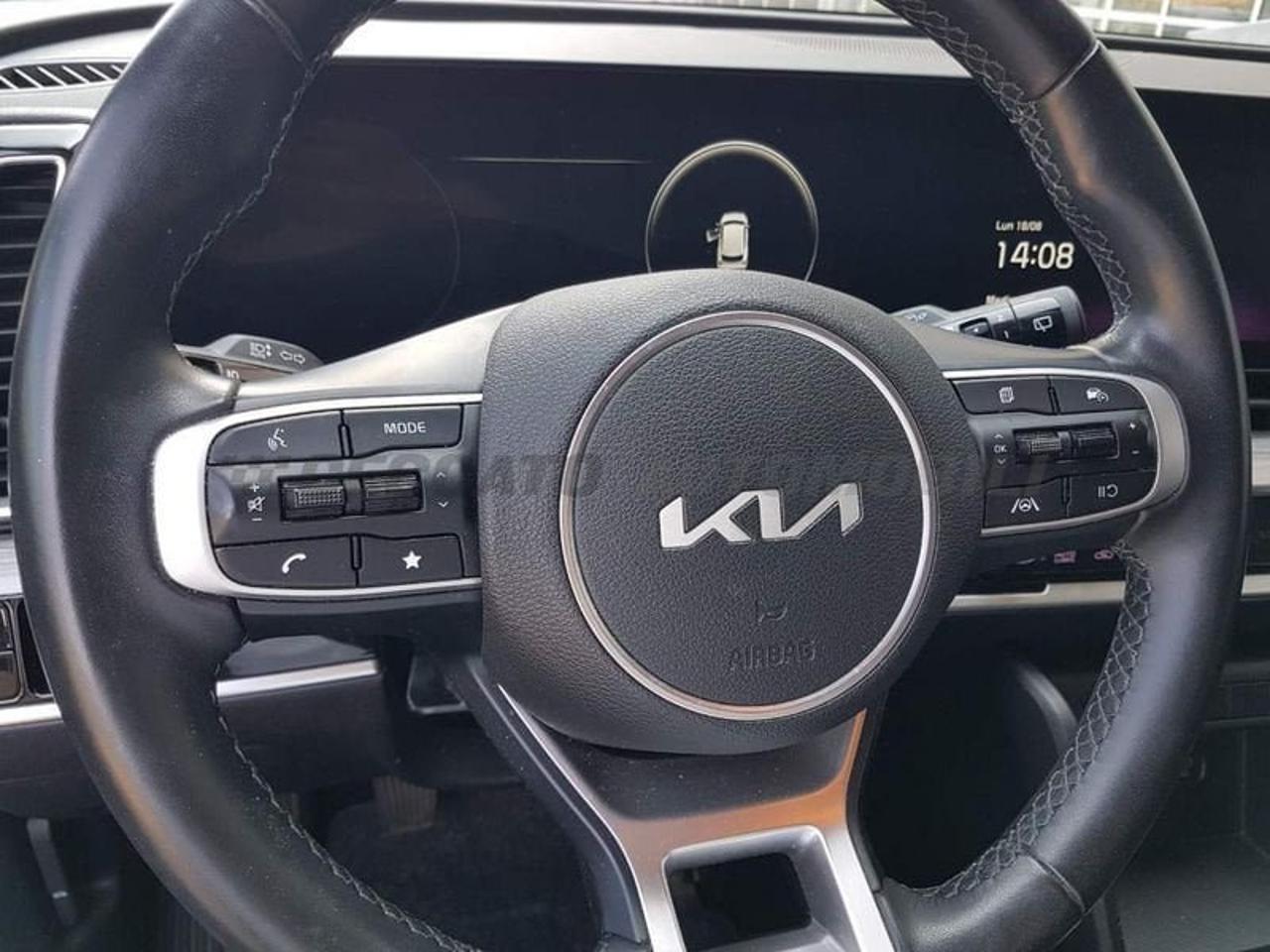 Kia Kia Sportage usata 14