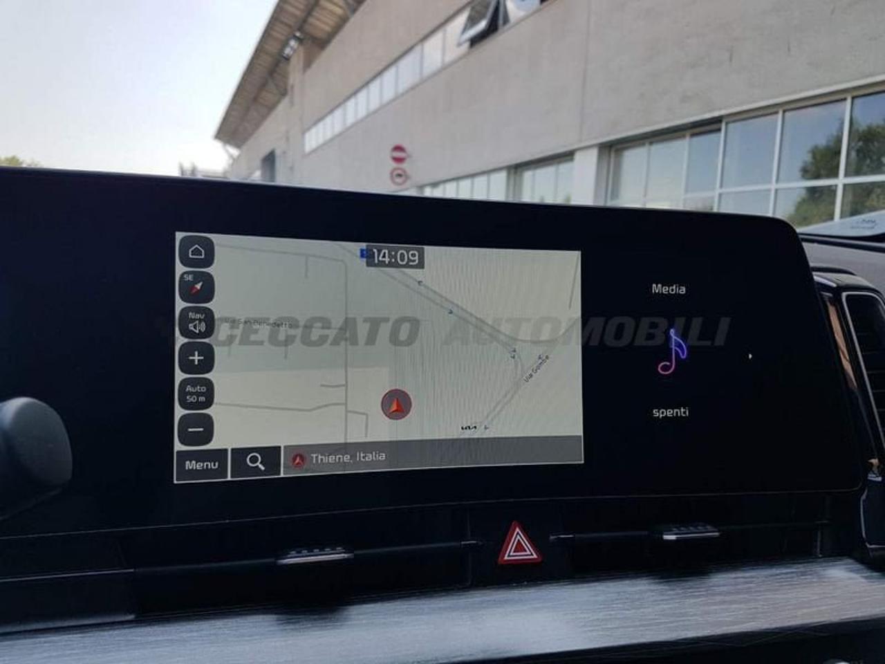 Kia Kia Sportage usata 15