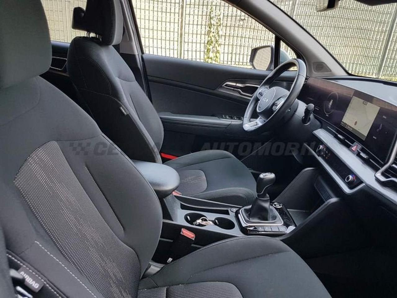 Kia Kia Sportage usata 16
