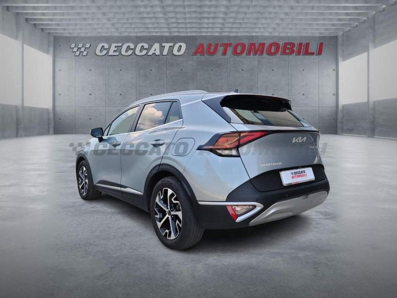 Kia Kia Sportage usata 17