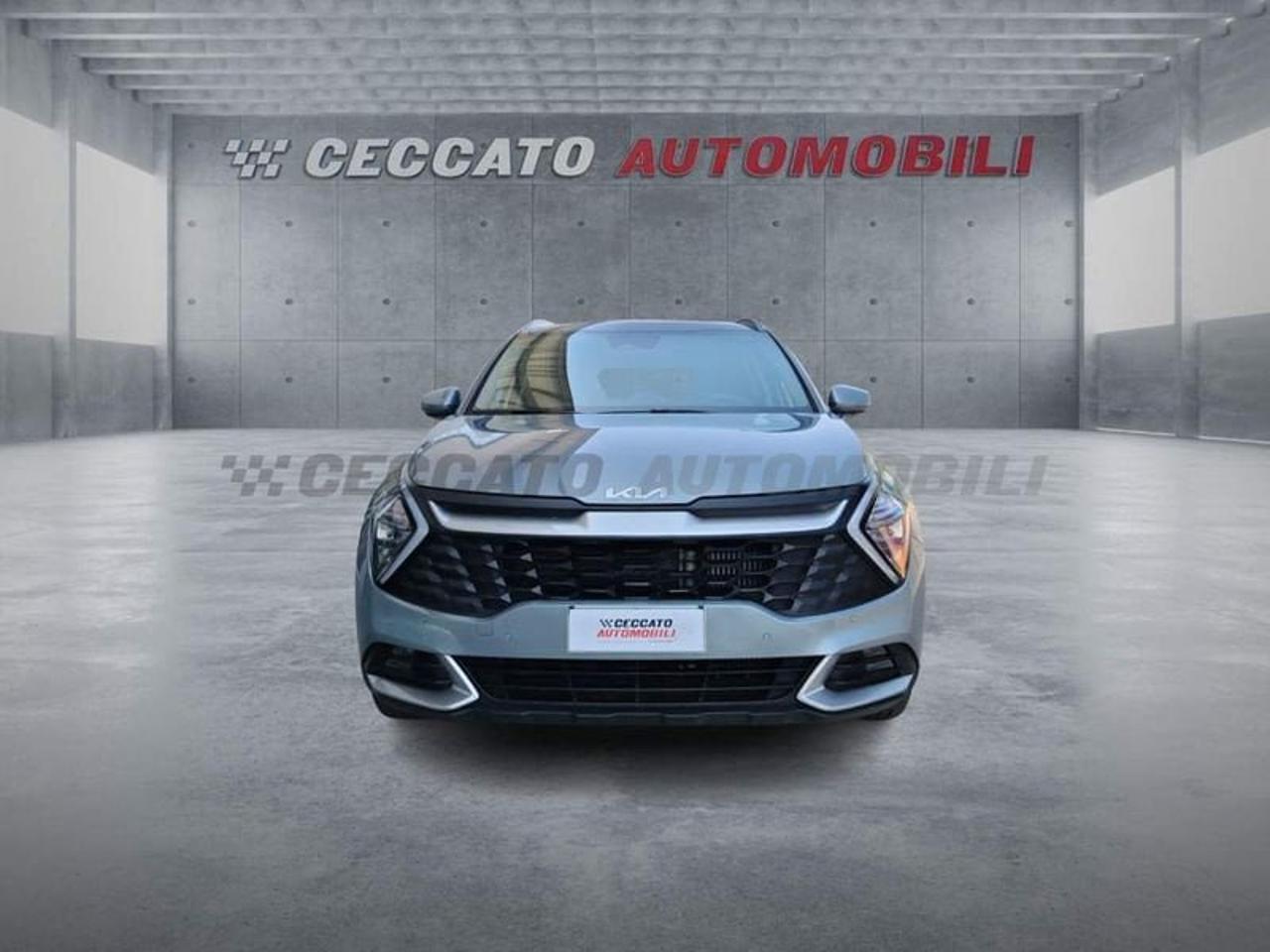 Kia Kia Sportage usata 18