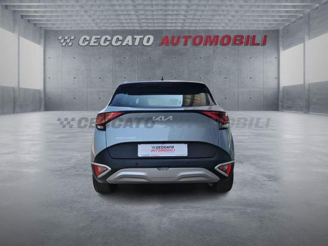 Kia Kia Sportage usata 19