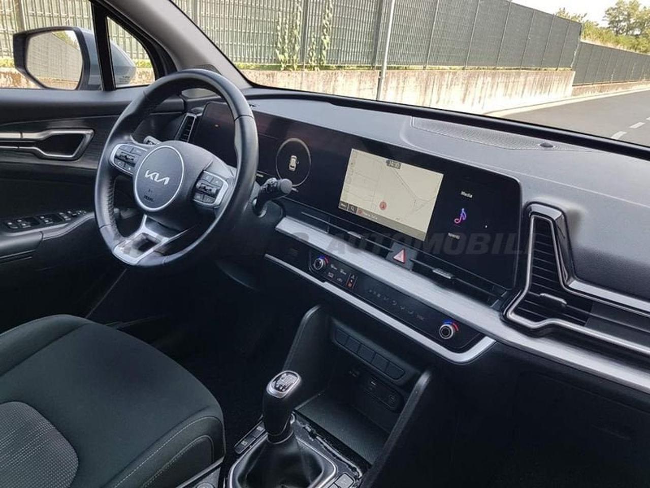 Kia Kia Sportage usata 21