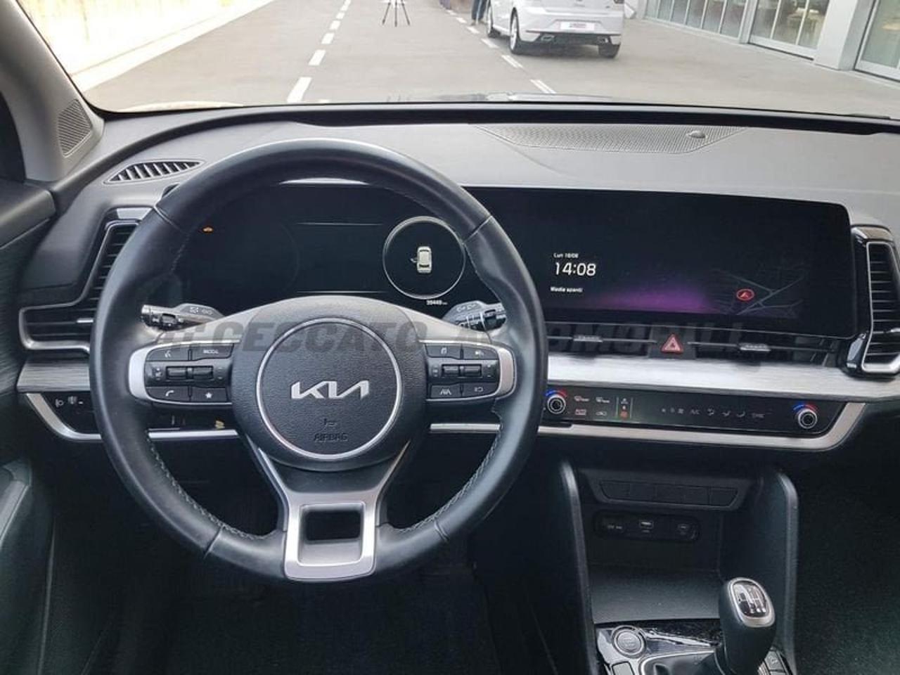 Kia Kia Sportage usata 22