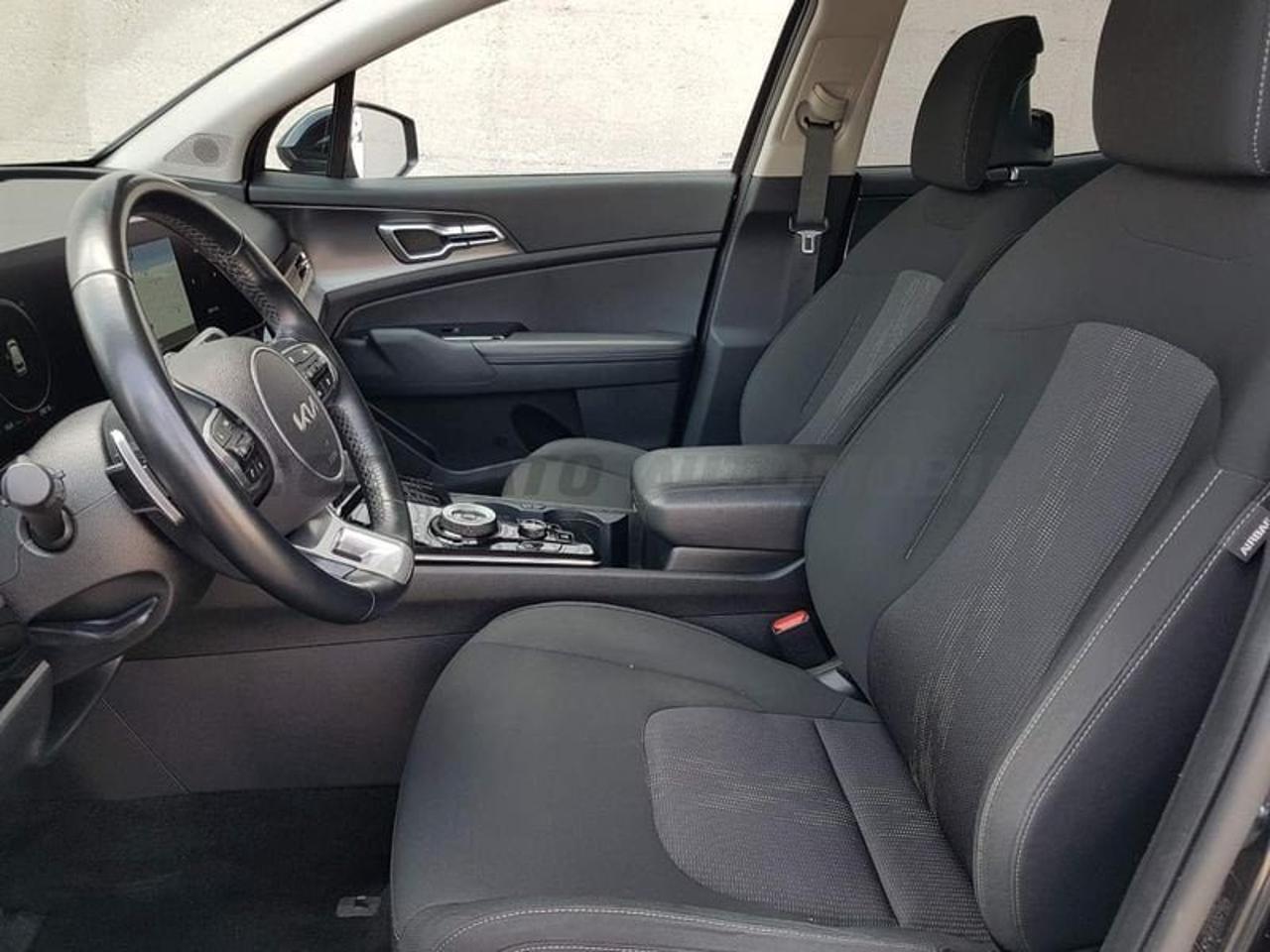Kia Kia Sportage usata, con cerchi in lega