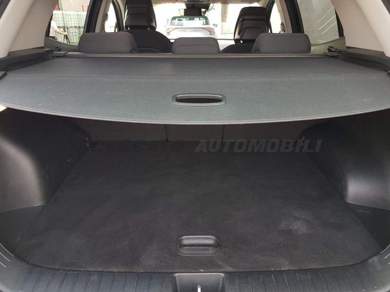 Kia Kia Sportage usata, con fendinebbia