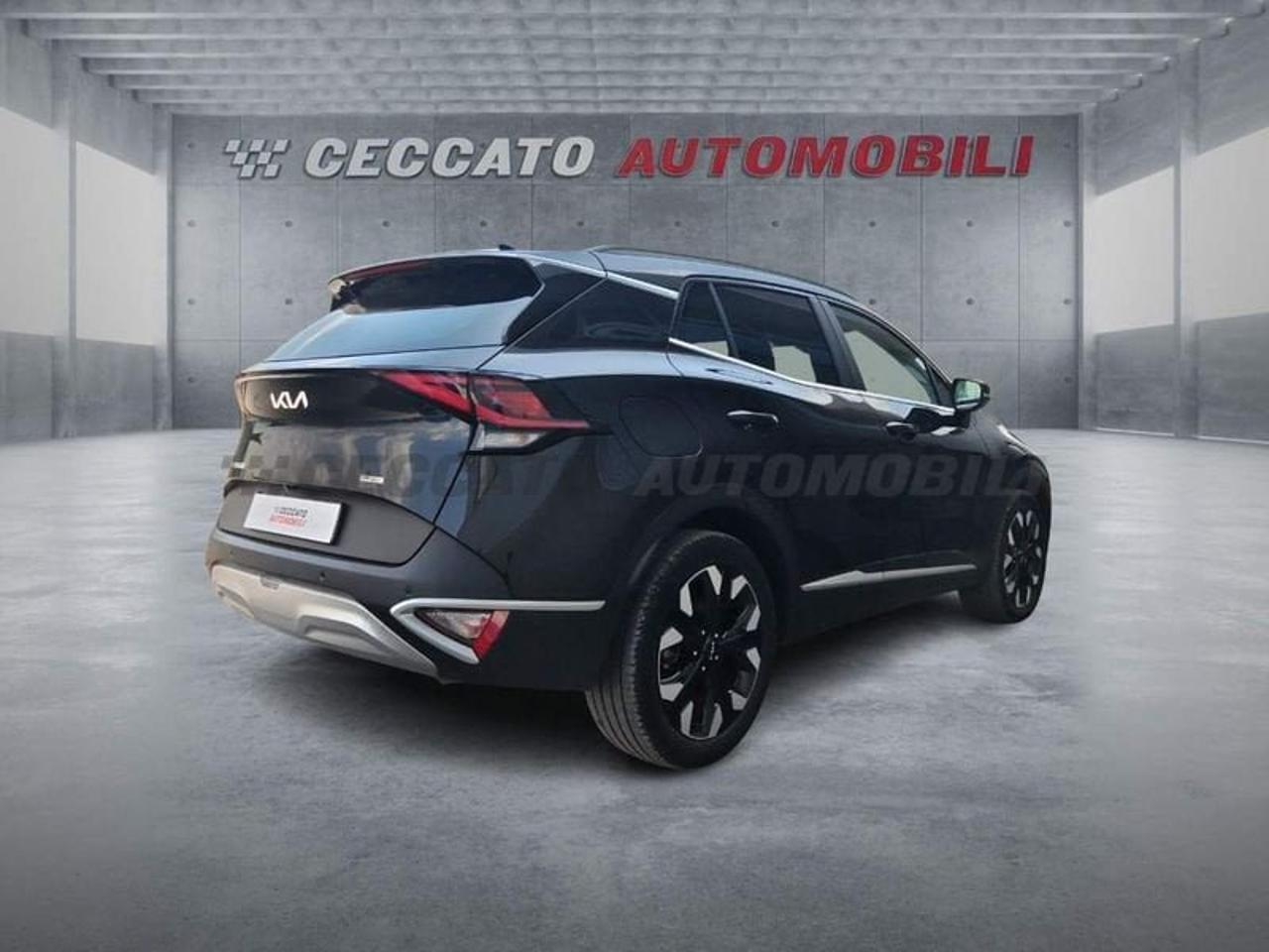 Kia Kia Sportage usata, con navigatore