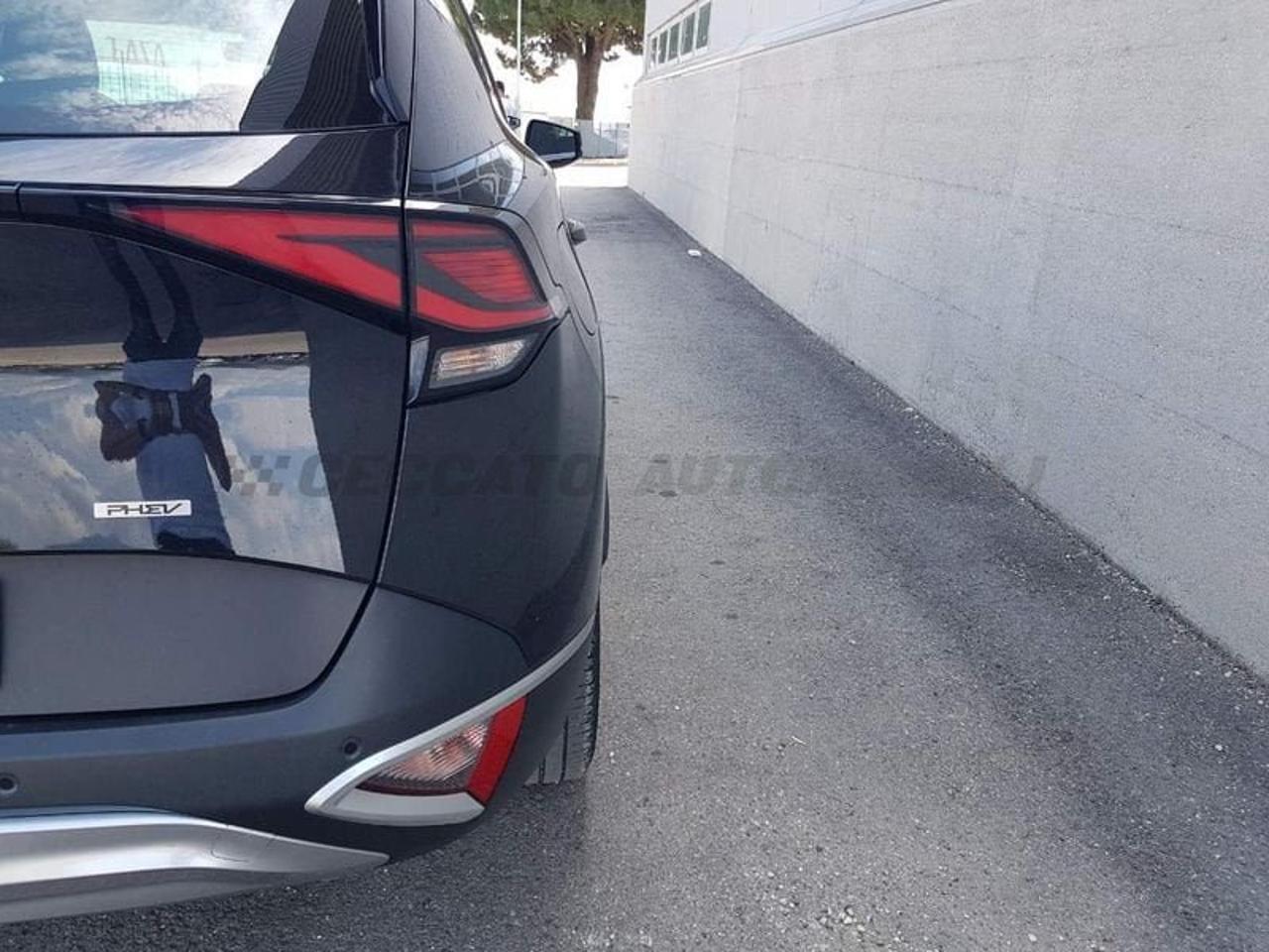 Kia Kia Sportage usata 10