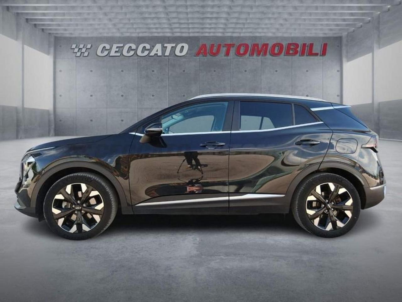 Kia Kia Sportage usata 11