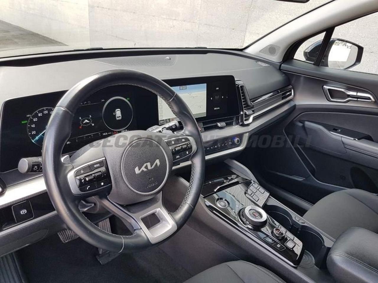 Kia Kia Sportage usata 12