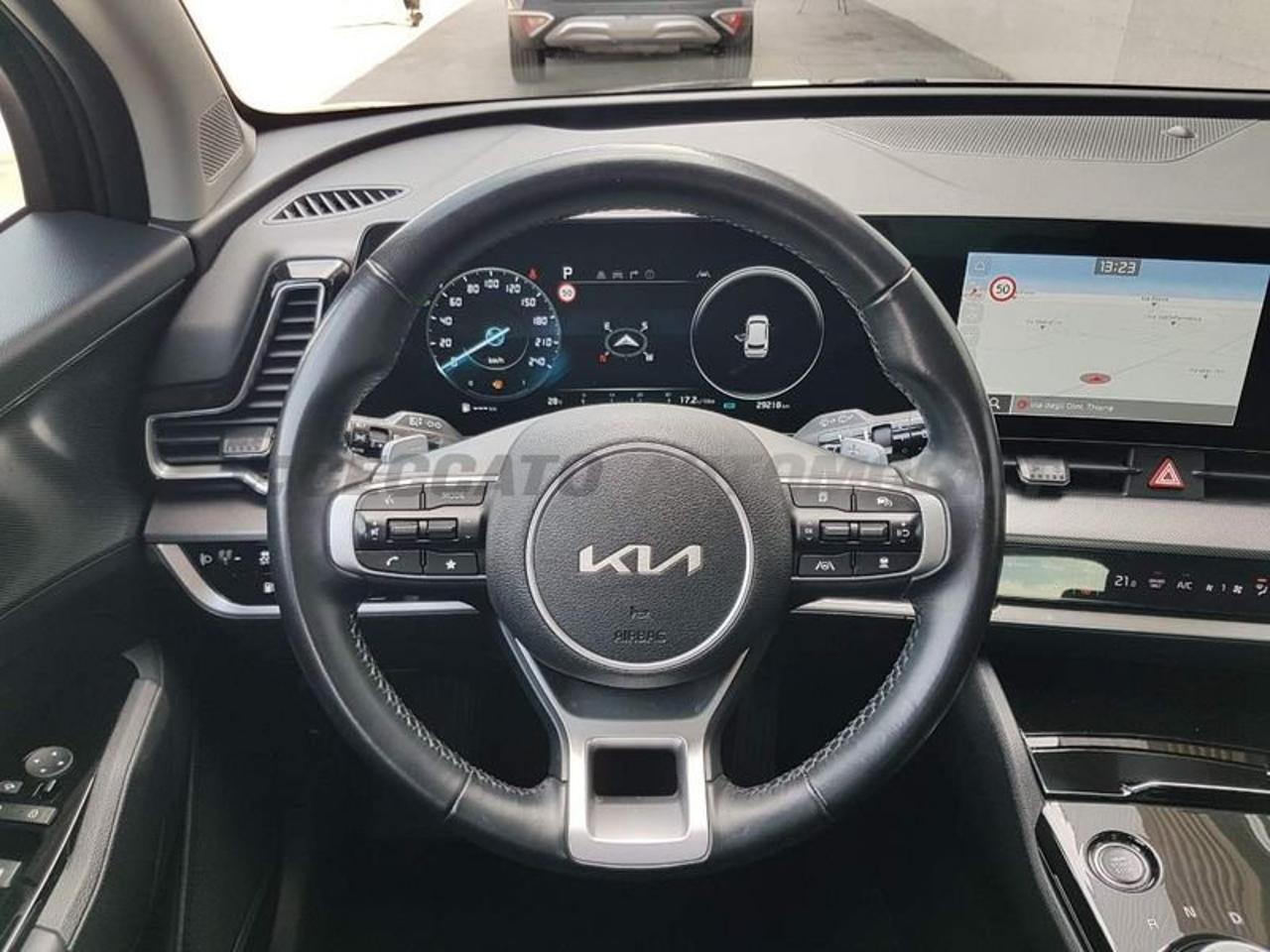 Kia Kia Sportage usata 13