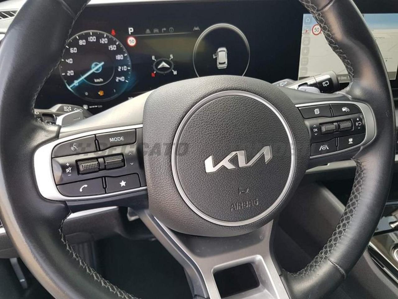 Kia Kia Sportage usata 14