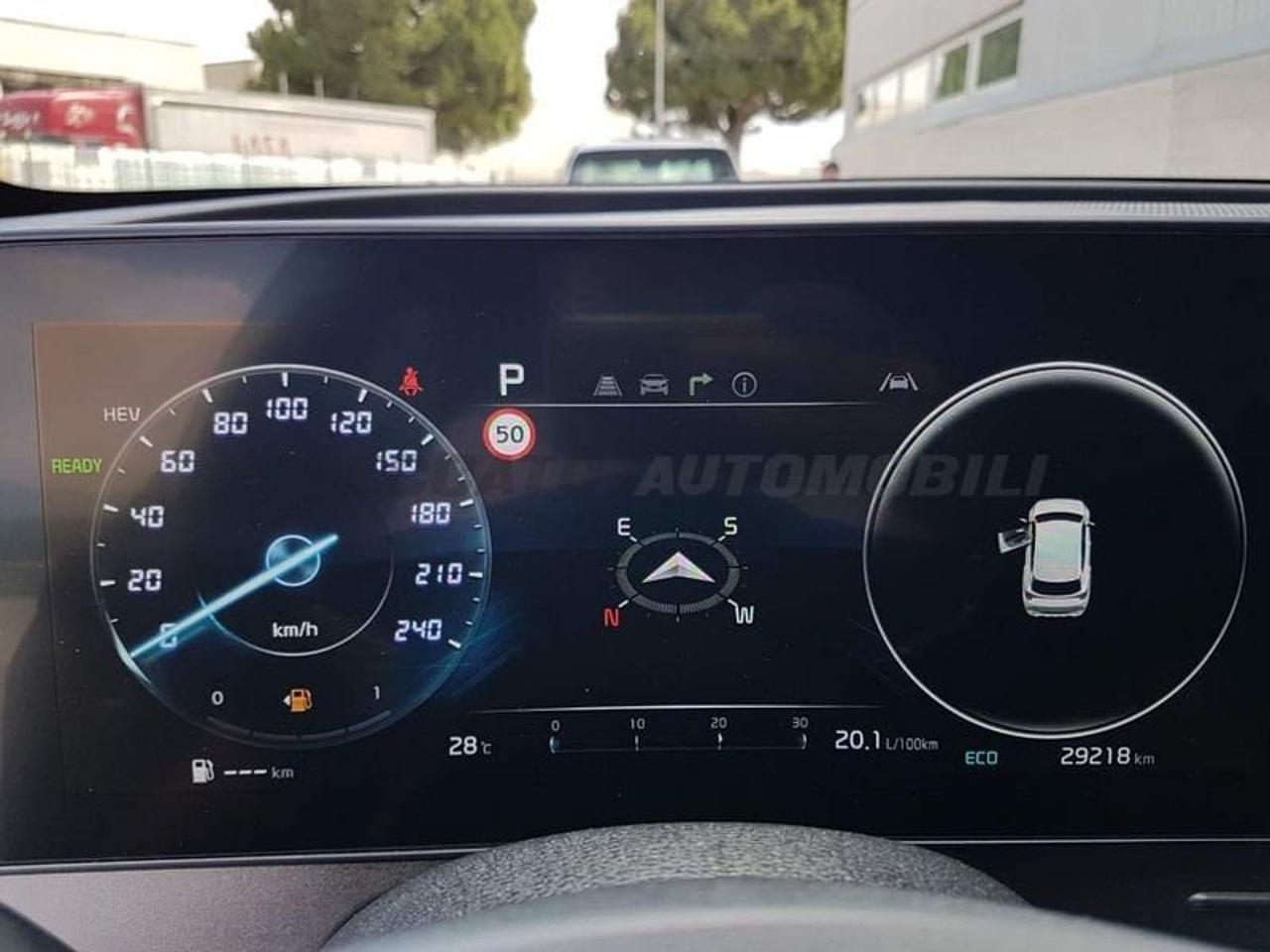 Kia Kia Sportage usata 15