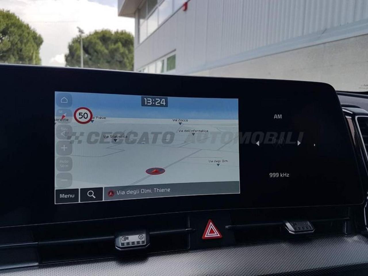 Kia Kia Sportage usata 16