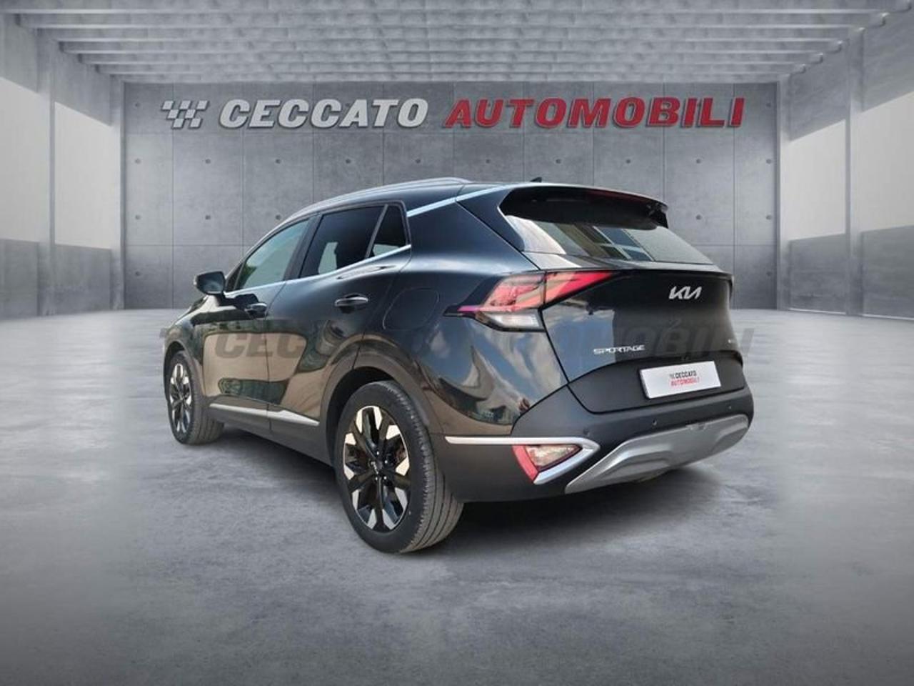 Kia Kia Sportage usata 18