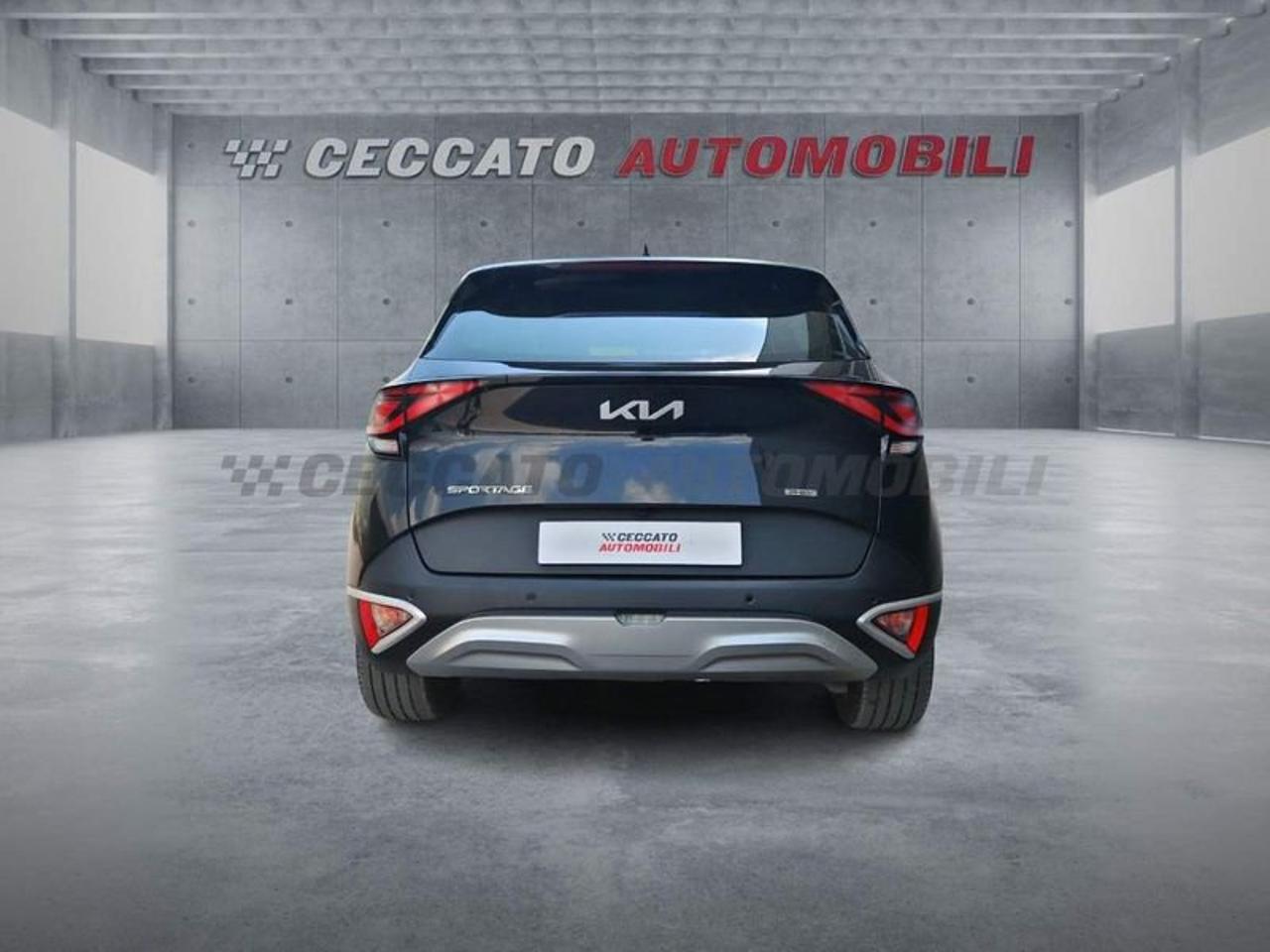 Kia Kia Sportage usata 20