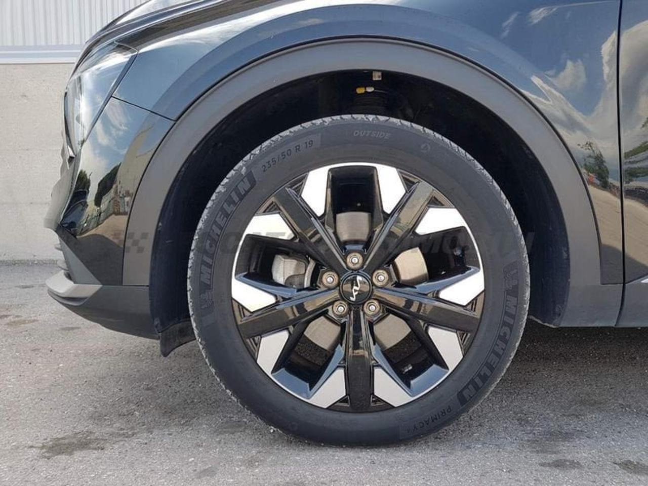 Kia Kia Sportage usata 21