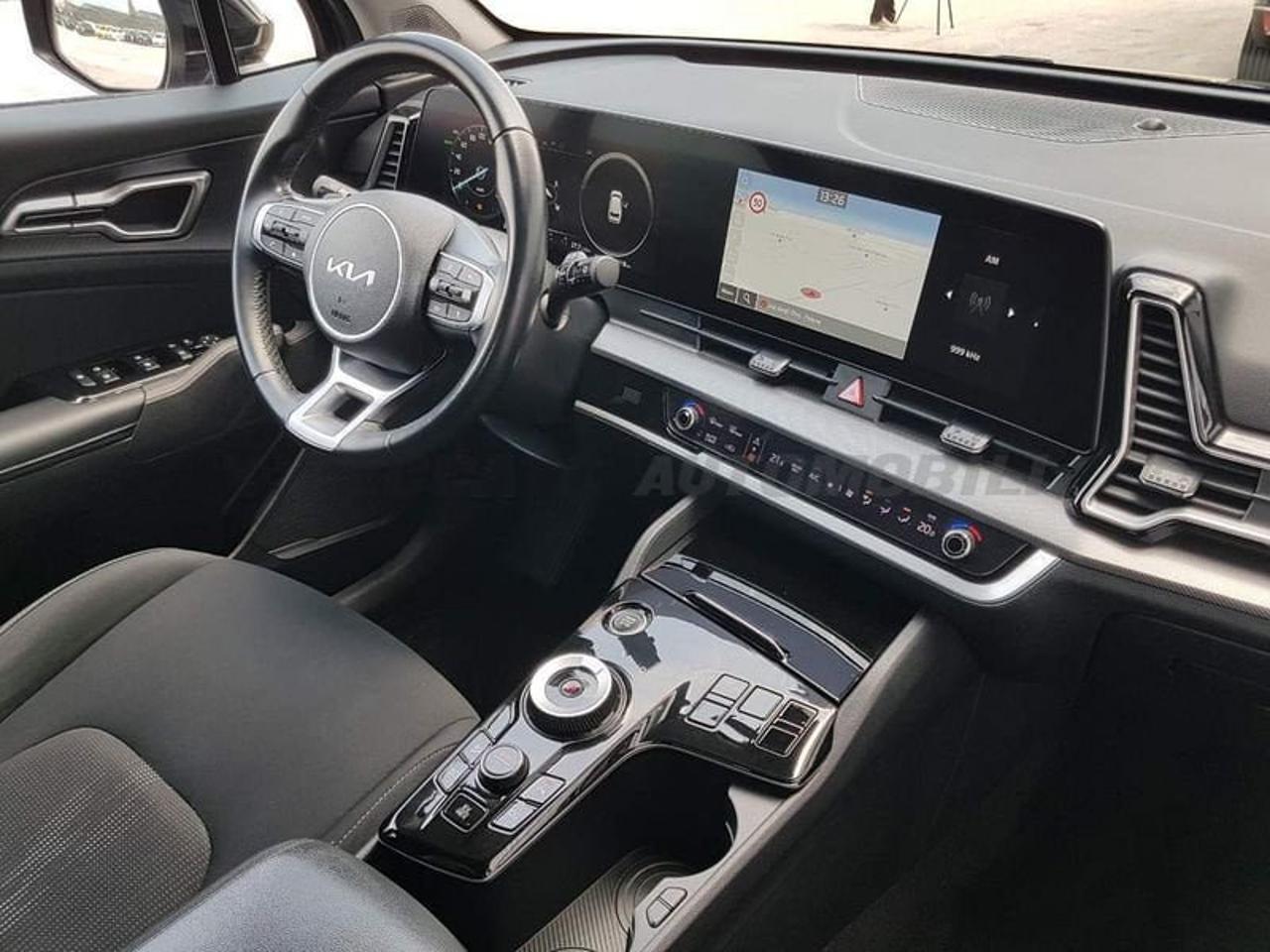 Kia Kia Sportage usata 22