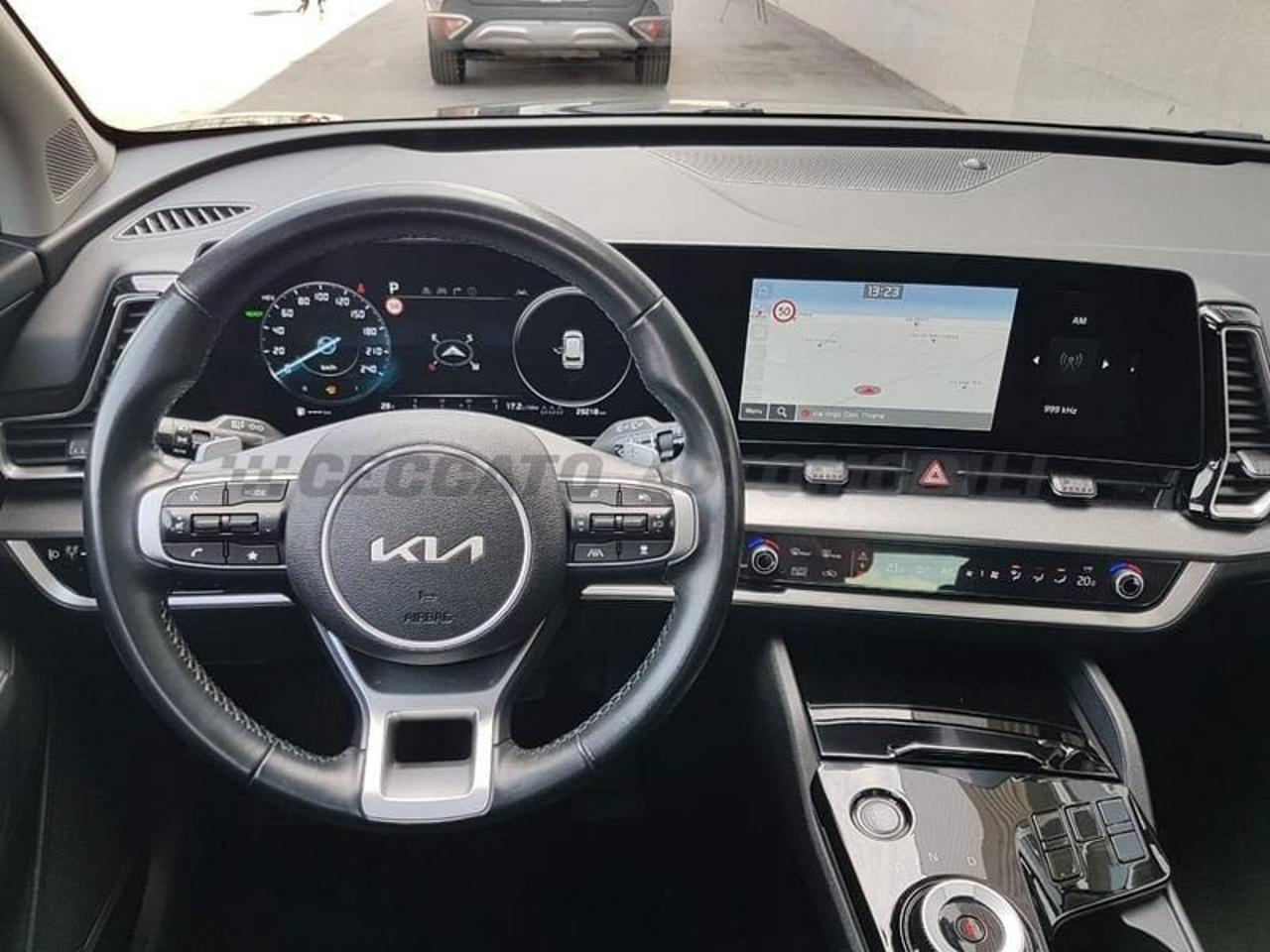 Kia Kia Sportage usata 23