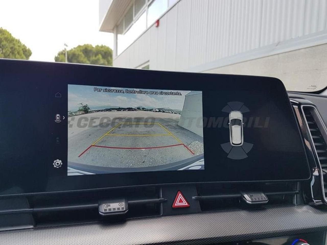 Kia Kia Sportage usata 24