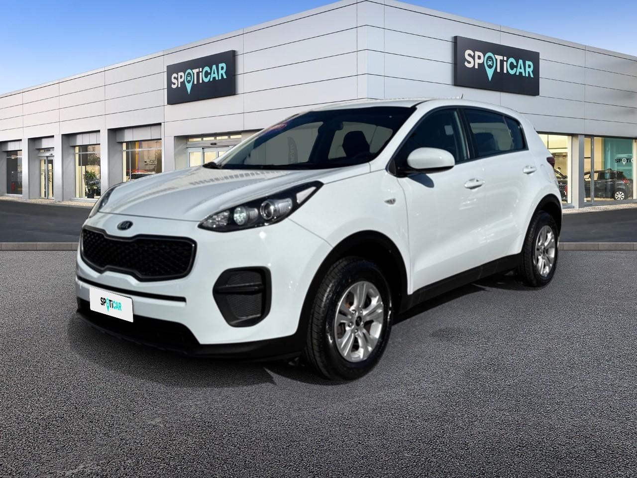 Kia Kia Sportage SPORTAGE 1.6 gdi Active 2wd