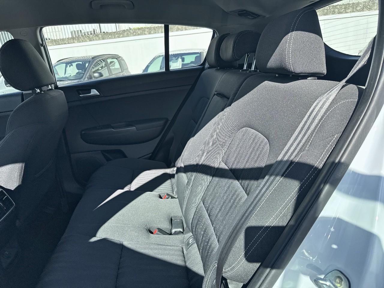 Kia Kia Sportage usata, con 4 freni a disco con 2 dischi ventilati