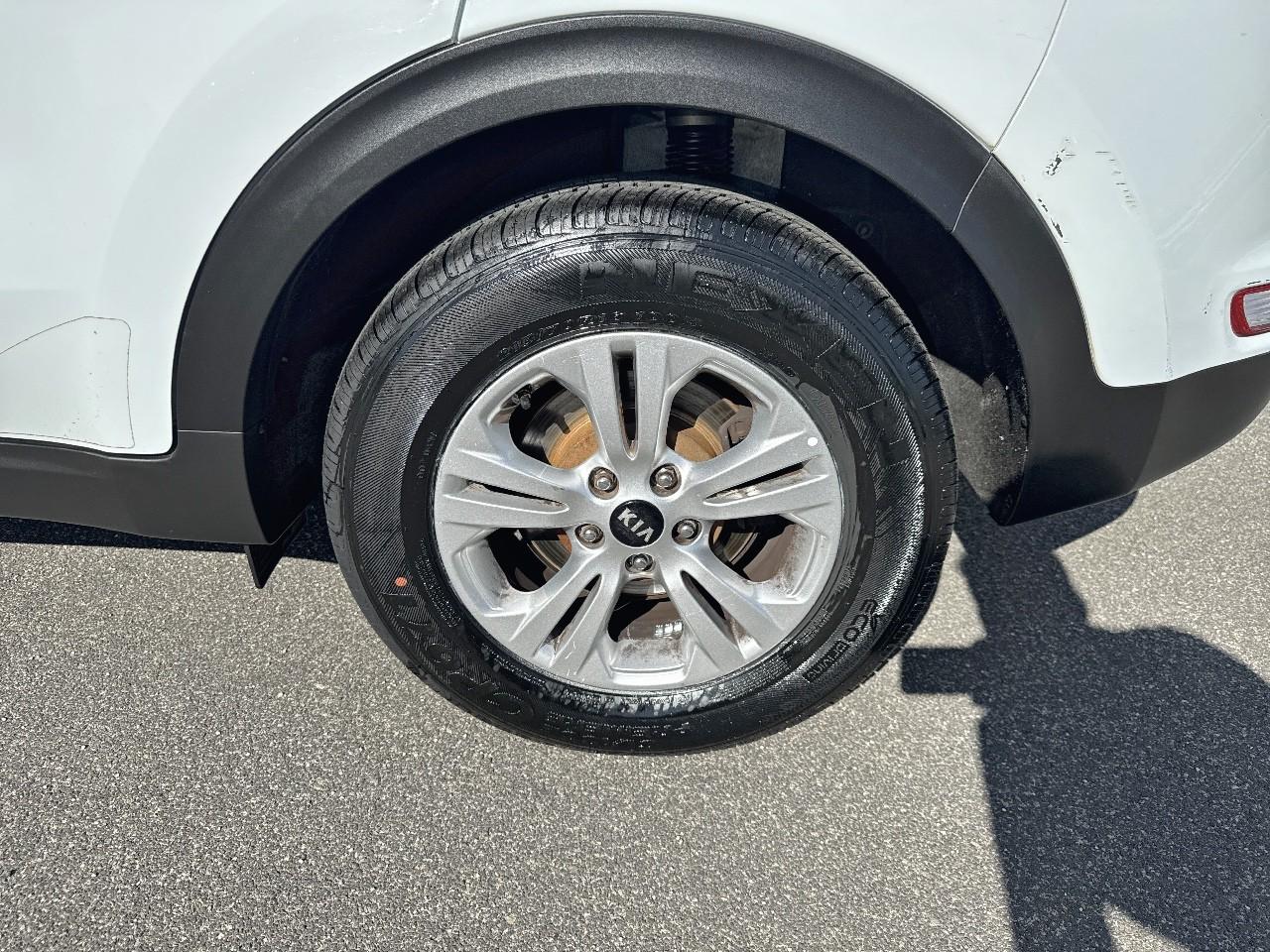 Kia Kia Sportage usata, con 6 altoparlanti