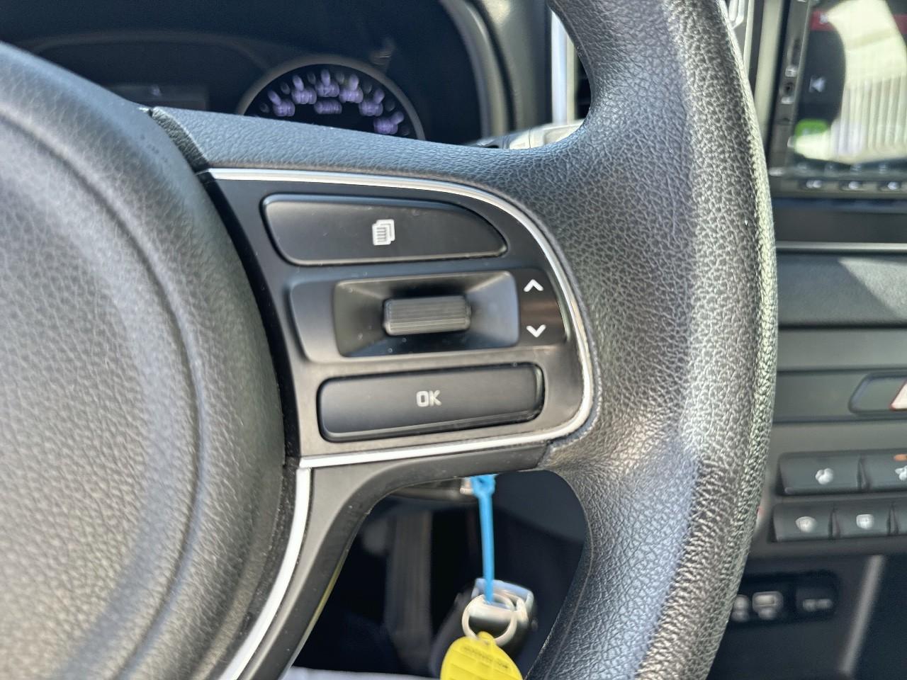 Kia Kia Sportage usata, con airbags 6