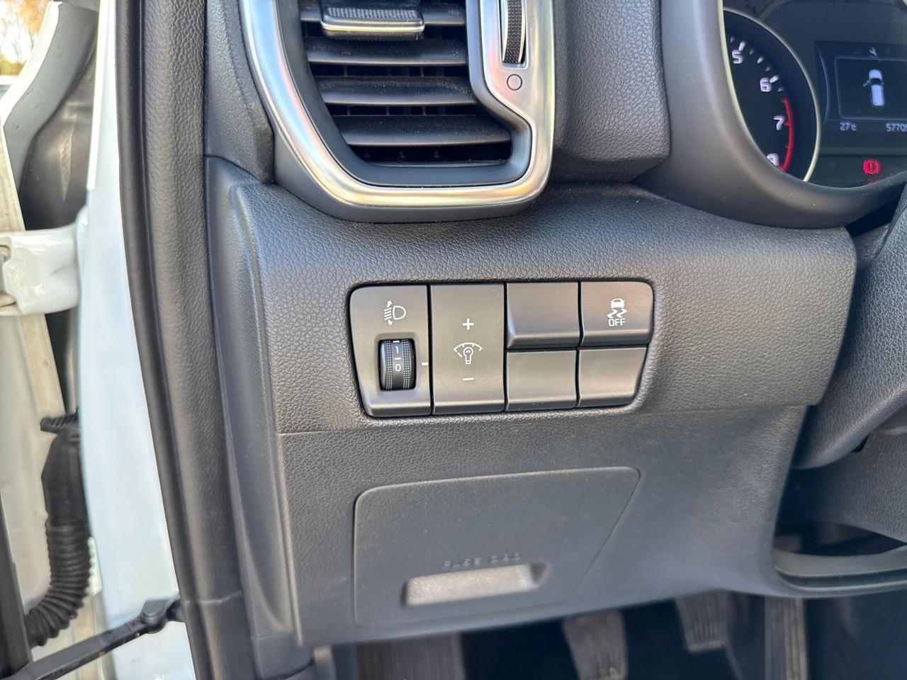Kia Kia Sportage usata, con chiusura centralizzata a distanza