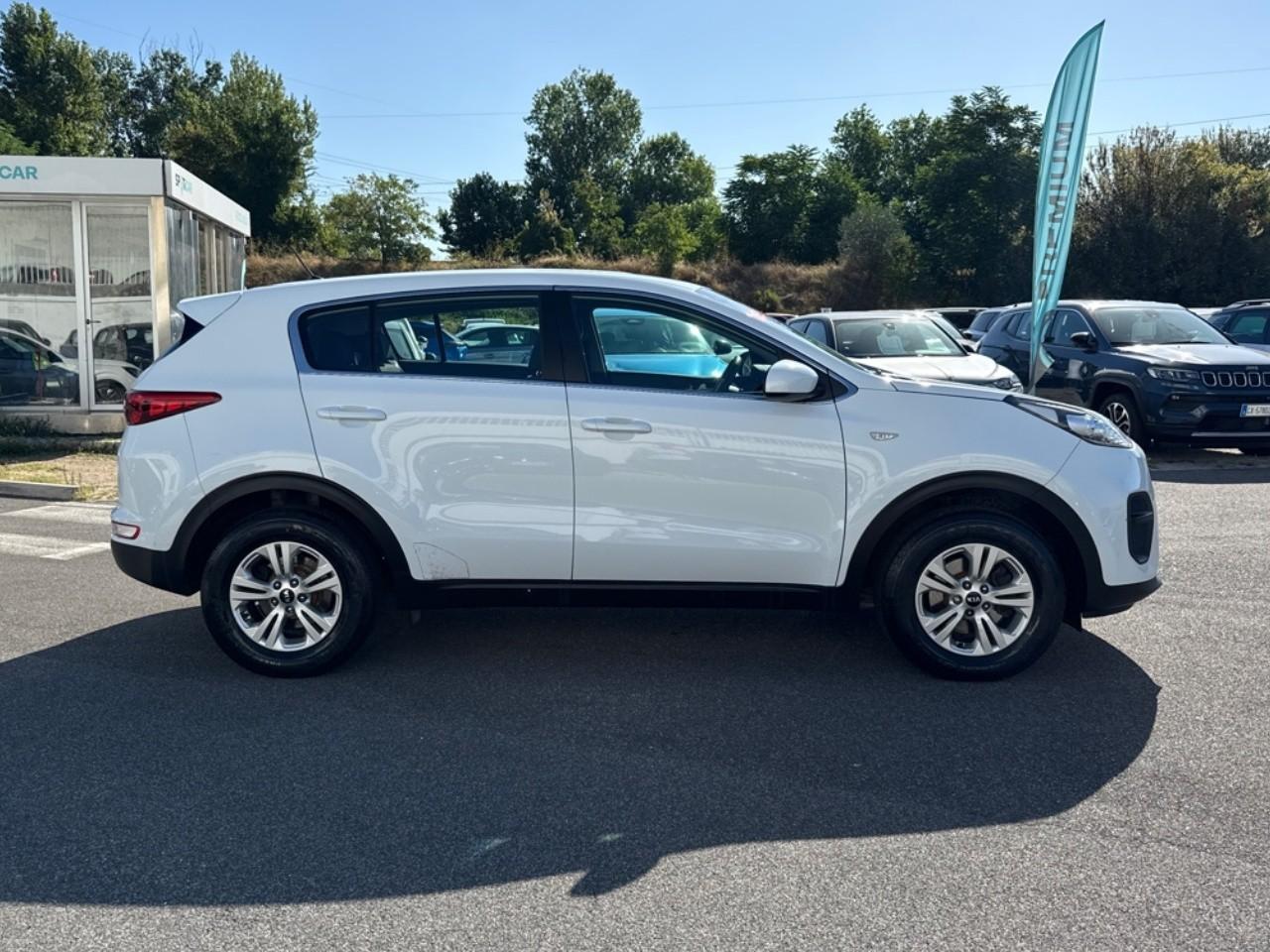 Kia Kia Sportage usata, con climatizzatore