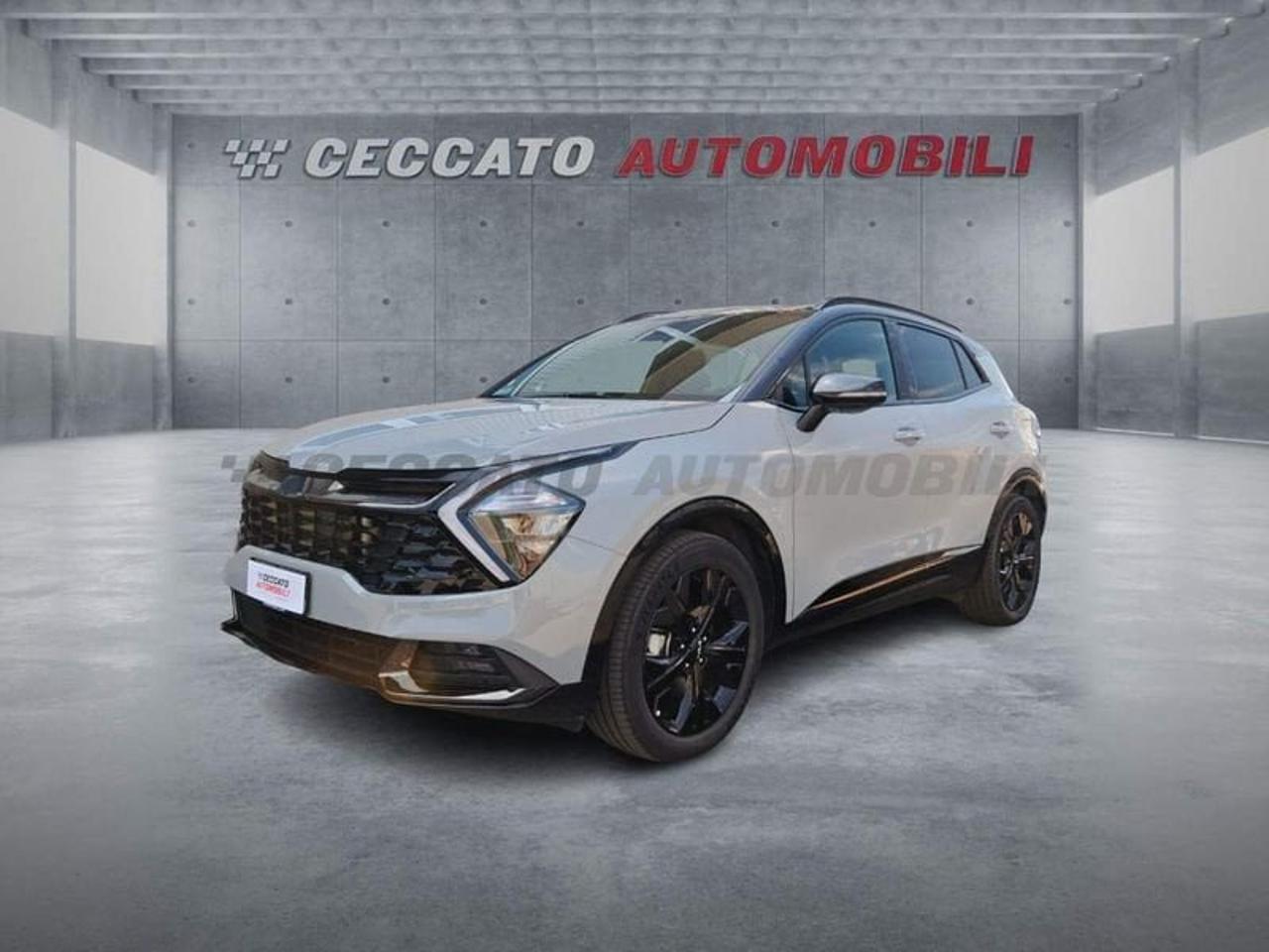 Kia Kia Sportage 