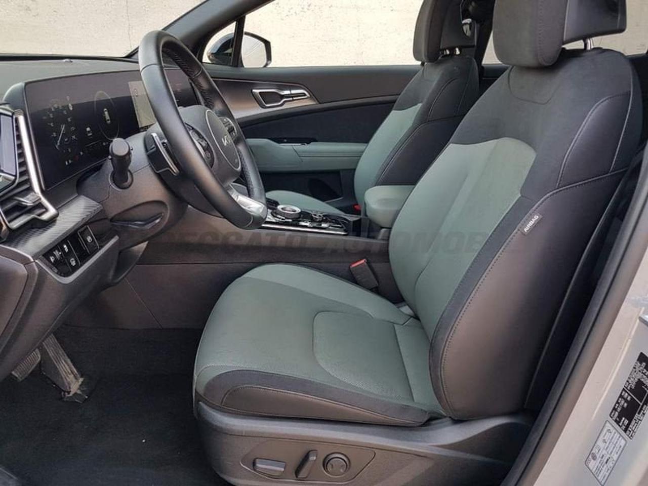 Kia Kia Sportage usata, con cerchi in lega