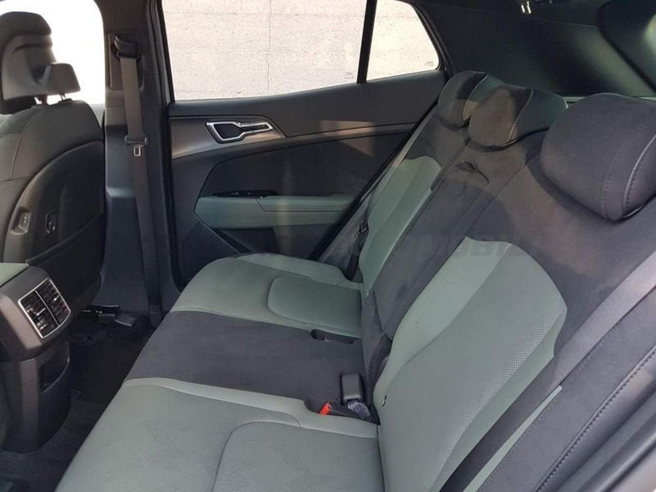 Kia Kia Sportage usata, con esp