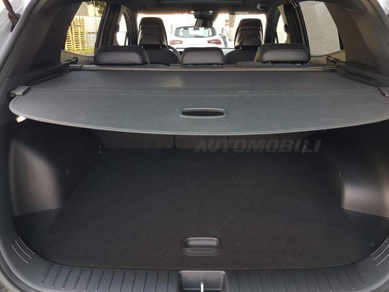 Kia Kia Sportage usata, con fendinebbia