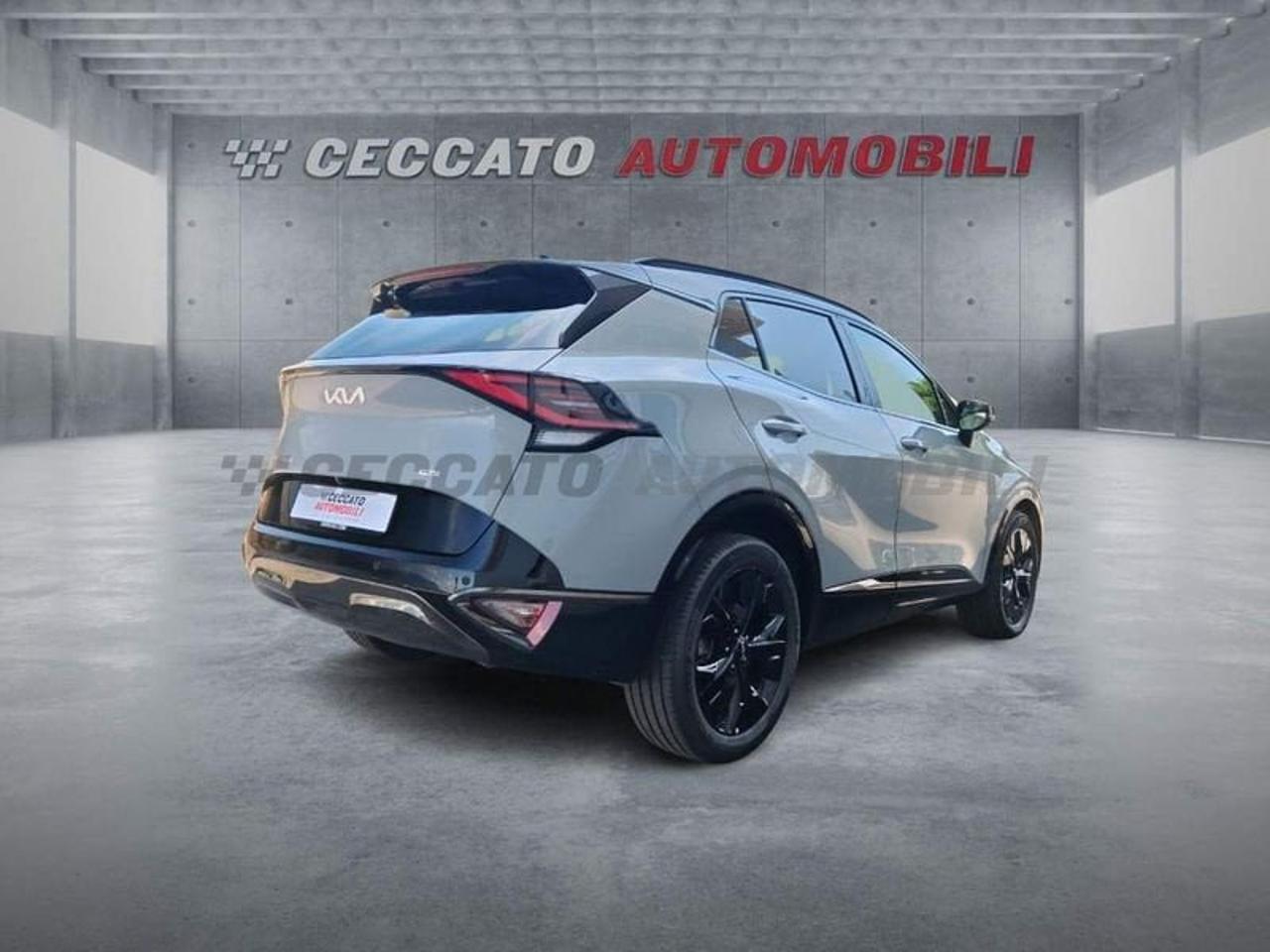 Kia Kia Sportage usata, con navigatore