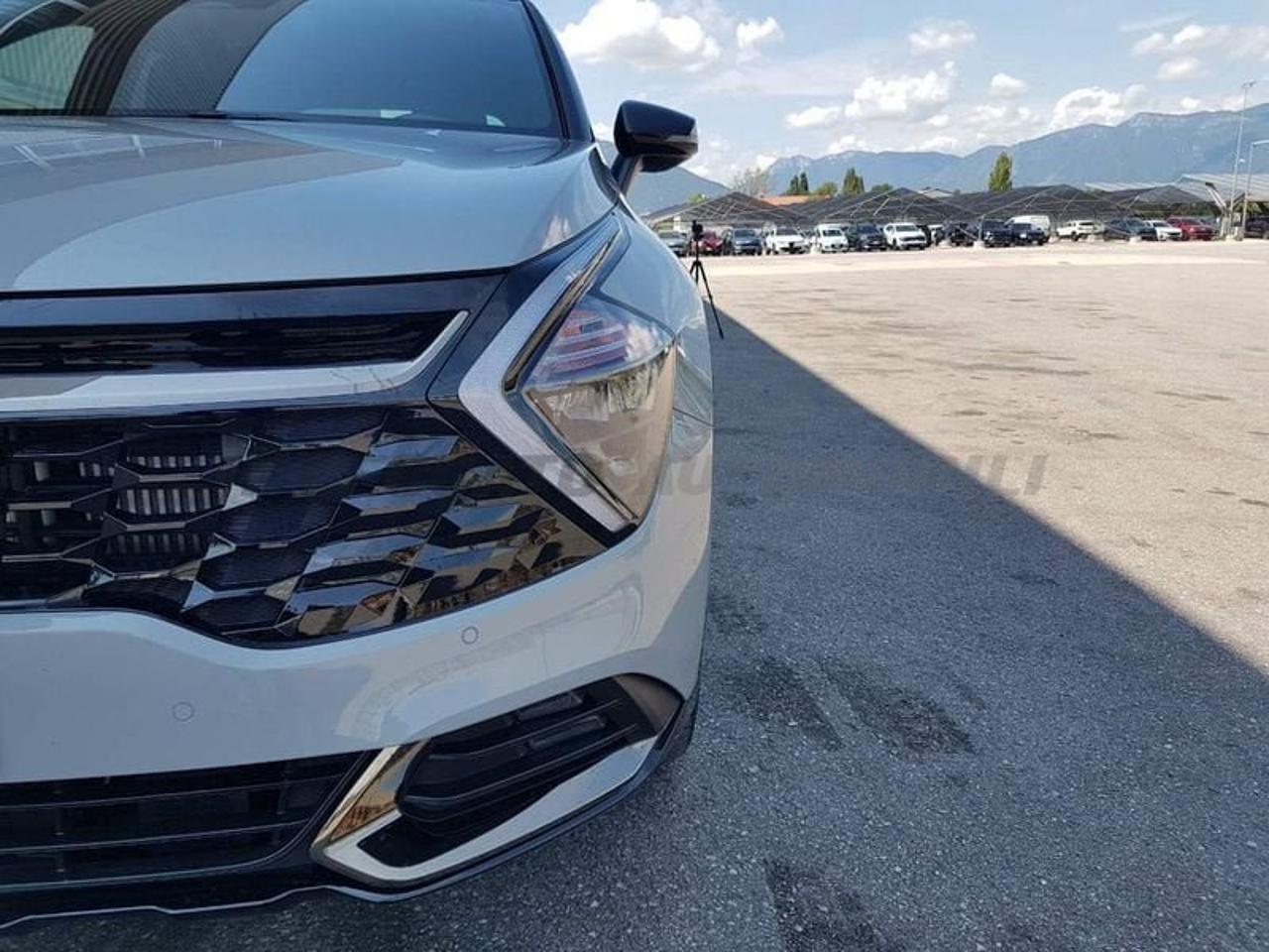 Kia Kia Sportage usata, con sedili riscaldati
