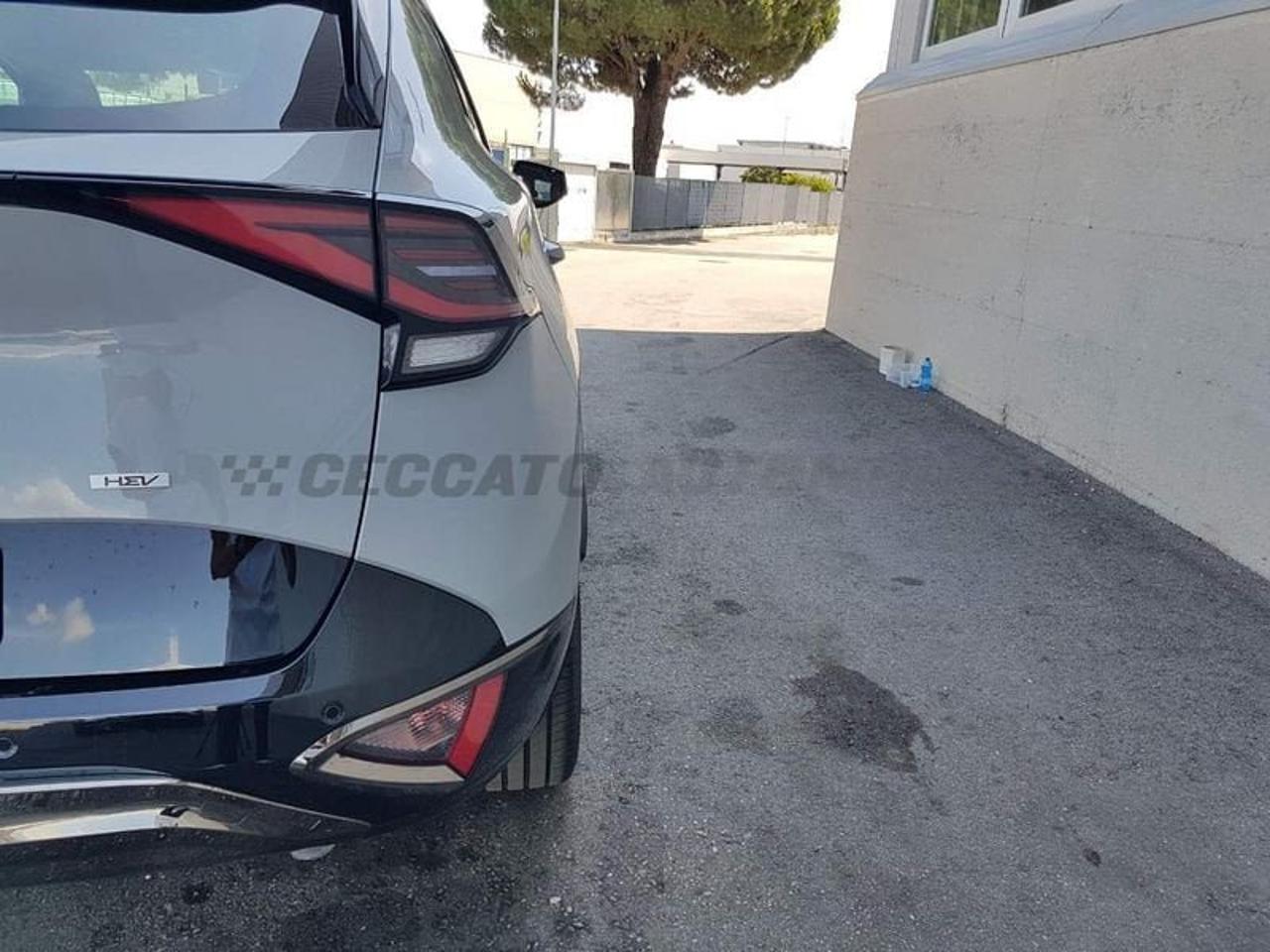 Kia Kia Sportage usata 10