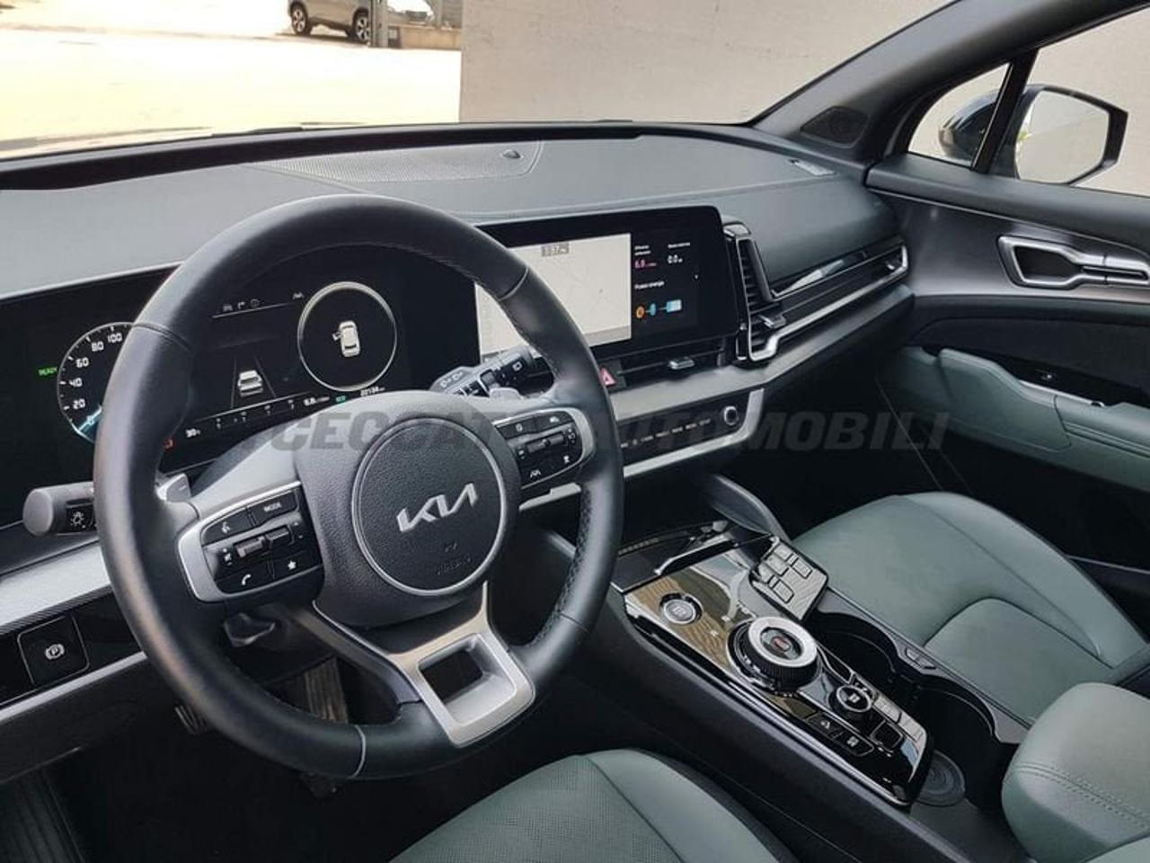 Kia Kia Sportage usata 12