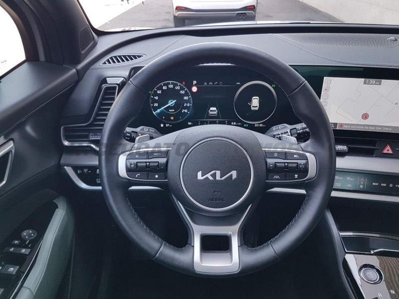 Kia Kia Sportage usata 13